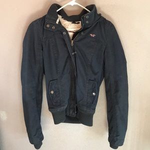 Hollister jacket